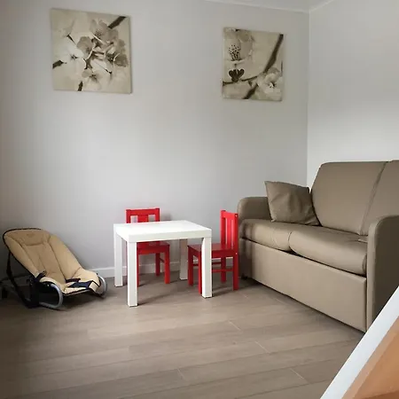 Vakantiehuisrust Feriehus Middelkerke