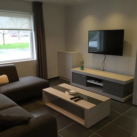 Feriehus Vakantiehuisrust *