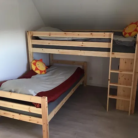 Vakantiehuisrust Ferienhaus Middelkerke