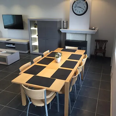Vakantiehuisrust Middelkerke