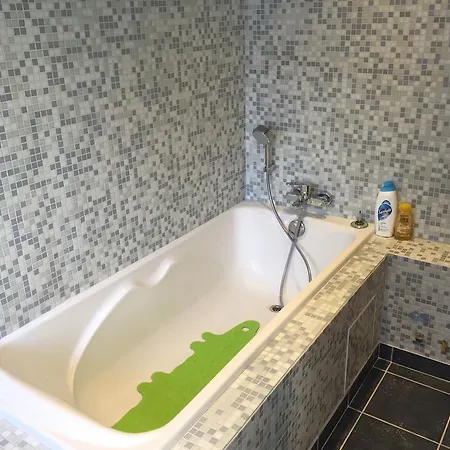 Feriehus Vakantiehuisrust *