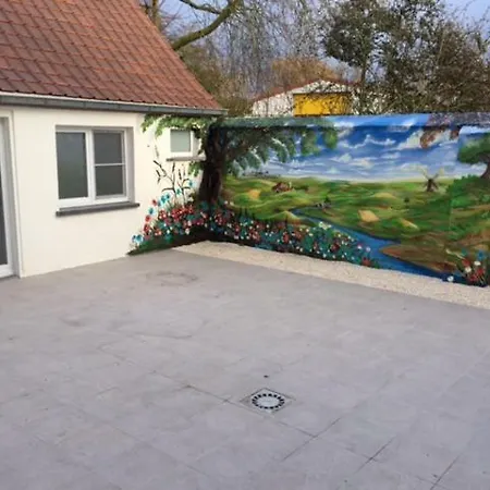 Feriehus Vakantiehuisrust Middelkerke